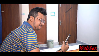 Naughty Stepfather Fucks My Sexy Wife! Indian Taboo Sex