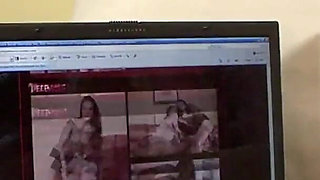 Horny stepmom trying her first black dick