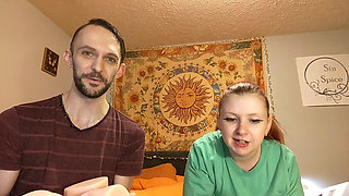 Tantaly 5.5lb Female Torso Sex Doll Unboxing and Couple Fuck