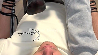 When training and pleasure become one