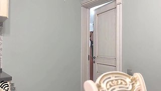Russian MILF step fantasy POV porn