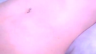Perverted Husband Pussy Eating His Wife's and She Cums.