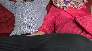 Turkish Immigrant in London Lets Black Sainsbury's Coworker Cum in Her Mouth