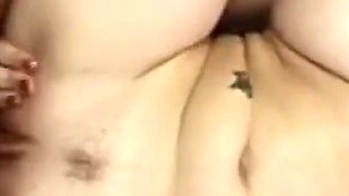 Two Fabulous Babes Share a Big Rod in a Threesome