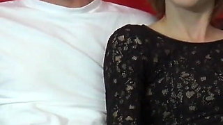 Cutie Gabriela Quetzal Rides a Big Cock