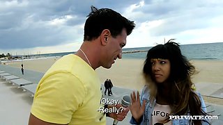Ebony Noemilk Gets Laid - Private Porn Sex Videos