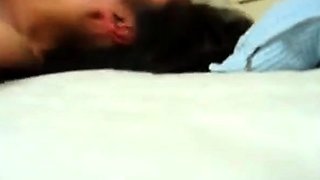 Korean Amateur Couple Has Fun
