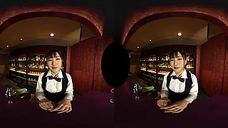 Mizuki Katase in Virtual Dive: A Night with Your Innocent Sex Appeal - FANTASTICA