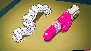 Dear's cucumber trailer by Hentai PD