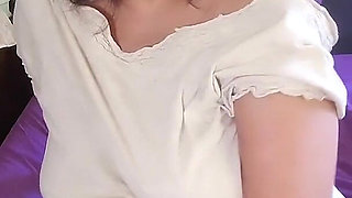 Do You Enjoy Watching a Mature Granny Enjoying Anal Masturbation with a Dildo?