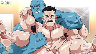 Omniman Teamed