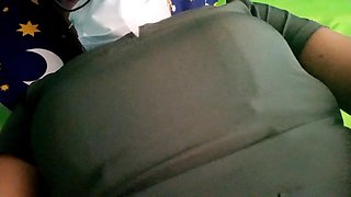 You Are Old and You Don't Know How to Clean Your Ass!! After Fucking He Cleaned His Ass with Paper and Was Left with Waste