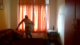 Fucking My New Indian Maid in Sri Lanka Part 1