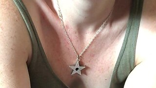 Stepmommy Loves Smelling Her Stinky Pussy Fingers, but Needs You to Clean Her up with Your Tongue!
