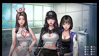 Cute and angry damsel Misskitty2k in secret pie escapade