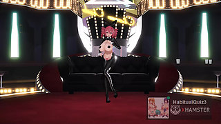 mmd r18 Heart gangbang group cosplayTeto Swap fuck hard no mercy asian milf fuck hard by BBC black ebony dildo 3d hentai