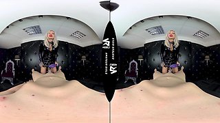 Exciting porn girl VR smutty story