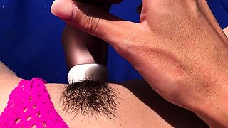 Alice Amateur Blonde Toys Masturbation