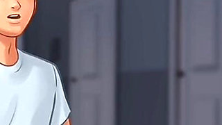 Jenny All Scenes Compliation - Summertime Saga