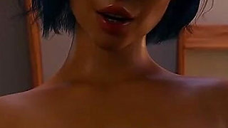 Being a Dik Interlude Part 284 Zoey Sex Scene by Loveskysan69