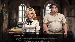 The College of Lust Part 12