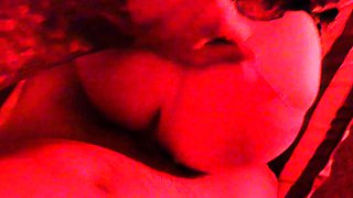 Hot blonde emo enjoys a hardcore fuck