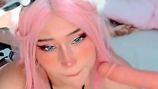 Emo Teen Becka Solo Webcam Masturbation Porn