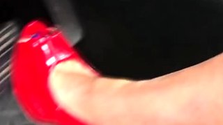 pedal pumping