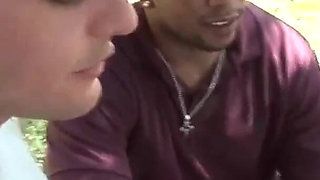 Smoking hot latina fucking local gang