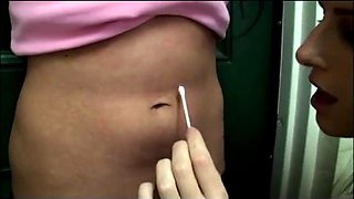 Watch Alexis Belly Tickle - Navel, Belly, Tickle Porn