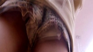 Amateur girls voyeur penetrating in public pl