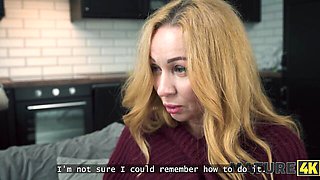 Enchanting Princess Lili at hard movie