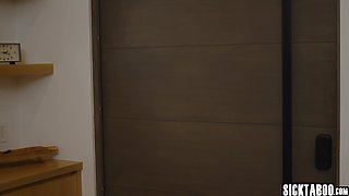 Petite black babe is part of the revenge