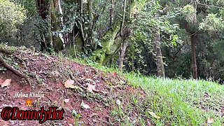 Fudemos No Parque Pura Adrenalina Gostosa 10 Min With Mia Khalifa And Big Pussy