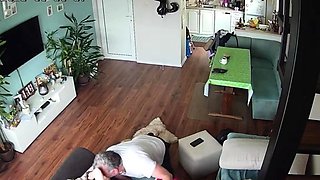 Dad fuck daughter ip-cam