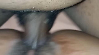 BBC Enjoying Wet Teen Pussy