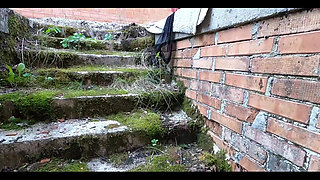 He Found Me Again and Was Allowed to Fuck Me. Have a Nice Day