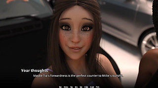 Wvm - Part 144 - My Freak Voyeur Girlfriend by Misskitty2k