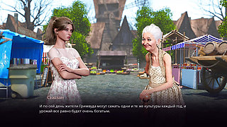 Complete Gameplay - Village Slut: Transformation, Part 3