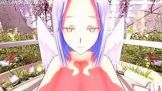 Spicy hentai babe mind-boggling xxx story