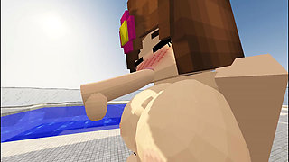 Jenny MILF Intense Sex At Different Angles  Jenny's mod hentai animation