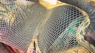 Alternative Tattoo Model Solo Piss Action