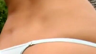 Girl we show: Peaches - part.#01 - Scene #04