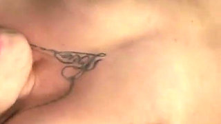 Granny loves to ride big cock!