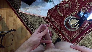 Amateur BJ Oral POV Blowjob Cumshot