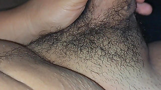 Cute step sister rides my dick