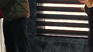 MILF Came Home From the Party with My Girlfriend's Hot Friend and Fucked Her Hard on My Bed