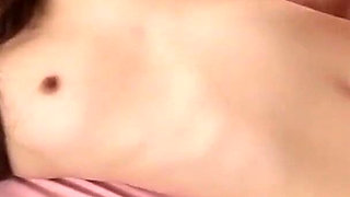 After a Month-long Ban on Sex and Masturbation, She's so Horny Trembling - Lustful Fuck 1