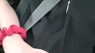 Sucking Him While He Drives