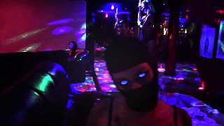 Freak house: The beauty with double pussy